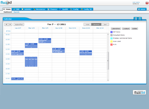 Calendrier partagé